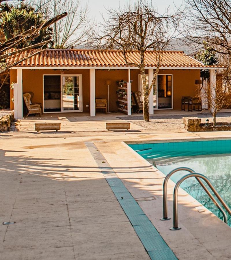 Seixomil - Casa De Campo Boutique Design Celorico De Basto Kültér fotó