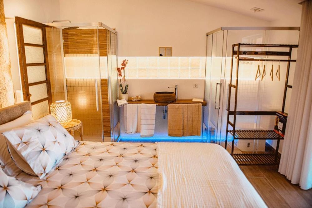 Seixomil - Casa De Campo Boutique Design Celorico De Basto Kültér fotó